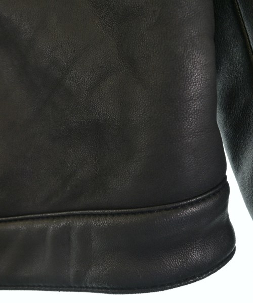 HYSTERIC GLAMOUR（ヒステリックグラマー）ライダース 黒 サイズ:F レディース/2200704789012