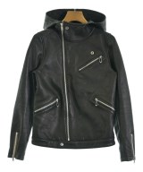 HYSTERIC GLAMOUR（ヒステリックグラマー）ライダース 黒 サイズ:F レディース/2200704789012