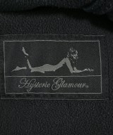 HYSTERIC GLAMOUR（ヒステリックグラマー）ライダース 黒 サイズ:F レディース/2200704789012