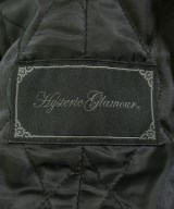 HYSTERIC GLAMOUR（ヒステリックグラマー）ライダース 黒 サイズ:F レディース/2200704523029