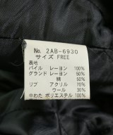 HYSTERIC GLAMOUR（ヒステリックグラマー）ライダース 黒 サイズ:F レディース/2200704523029