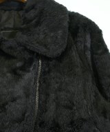 HYSTERIC GLAMOUR（ヒステリックグラマー）ライダース 黒 サイズ:F レディース/2200704523029