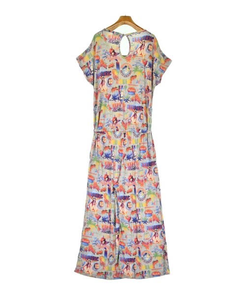 HYSTERIC GLAMOUR（ヒステリックグラマー）オールインワン/サロペット グレー サイズ:F レディース/2200705479394