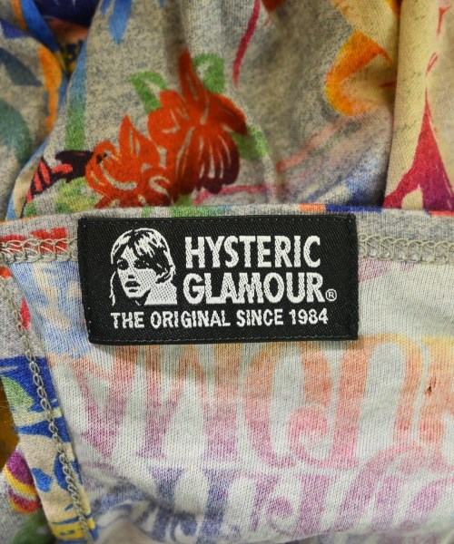 HYSTERIC GLAMOUR（ヒステリックグラマー）オールインワン/サロペット グレー サイズ:F レディース/2200705479394