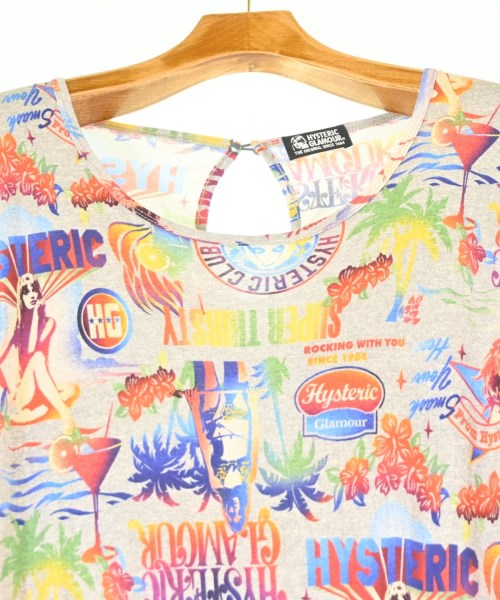 HYSTERIC GLAMOUR（ヒステリックグラマー）オールインワン/サロペット グレー サイズ:F レディース/2200705479394