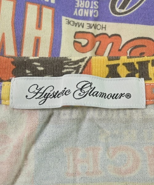 HYSTERIC GLAMOUR（ヒステリックグラマー）ワンピース その他（柄物・カラフル） サイズ:F レディース/2200708763049