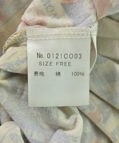 HYSTERIC GLAMOUR（ヒステリックグラマー）ワンピース その他（柄物・カラフル） サイズ:F レディース/2200708763049