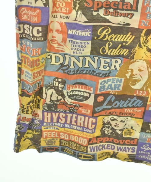 HYSTERIC GLAMOUR（ヒステリックグラマー）ワンピース その他（柄物・カラフル） サイズ:F レディース/2200708763049