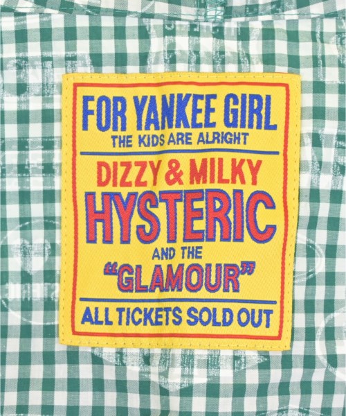 HYSTERIC GLAMOUR（ヒステリックグラマー）その他 緑 サイズ:F レディース/2200707682020