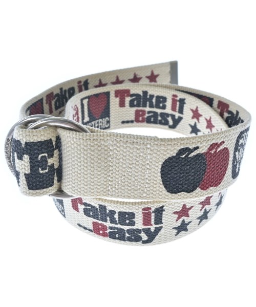 HYSTERIC GLAMOUR(ヒステリックグラマー)のベルト サイズ:- 5,800円