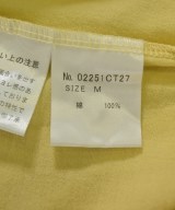 HYSTERIC GLAMOUR（ヒステリックグラマー）Tシャツ・カットソー 黄 サイズ:M レディース/2200710253026