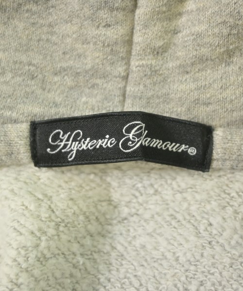 HYSTERIC GLAMOUR（ヒステリックグラマー）パーカー グレー サイズ:F レディース/2200662603023
