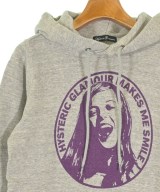 HYSTERIC GLAMOUR（ヒステリックグラマー）パーカー グレー サイズ:F レディース/2200662603023