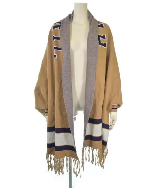 HYSTERIC GLAMOUR(ヒステリックグラマー)カーディガン ベージュ サイズ:F/2200660430065