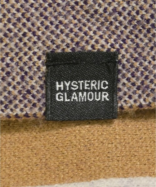 HYSTERIC GLAMOUR（ヒステリックグラマー）カーディガン ベージュ サイズ:F レディース/2200660430065