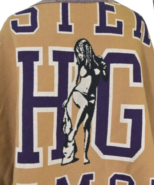 HYSTERIC GLAMOUR（ヒステリックグラマー）カーディガン ベージュ サイズ:F レディース/2200660430065