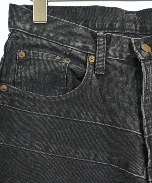 HYSTERIC GLAMOUR（ヒステリックグラマー）デニムパンツ 黒 サイズ:L レディース/2200660849010