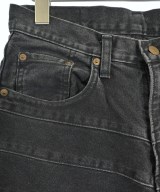 HYSTERIC GLAMOUR（ヒステリックグラマー）デニムパンツ 黒 サイズ:L レディース/2200660849010