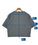 HYSTERIC GLAMOUR（ヒステリックグラマー）Tシャツ・カットソー グレー サイズ:F レディース/2200660385051