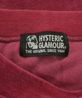 HYSTERIC GLAMOUR（ヒステリックグラマー）Tシャツ・カットソー 赤 サイズ:F レディース/2200660385068