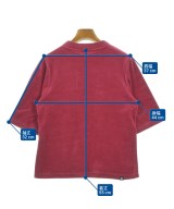 HYSTERIC GLAMOUR（ヒステリックグラマー）Tシャツ・カットソー 赤 サイズ:F レディース/2200660385068