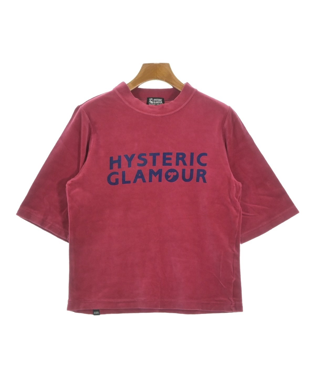 HYSTERIC GLAMOUR（ヒステリックグラマー）Tシャツ・カットソー 赤