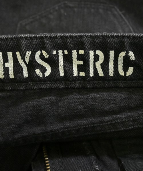 HYSTERIC GLAMOUR（ヒステリックグラマー）ショートパンツ 黒 サイズ:S レディース/2200660385082
