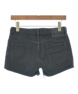 HYSTERIC GLAMOUR（ヒステリックグラマー）ショートパンツ 黒 サイズ:S レディース/2200660385082