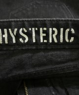 HYSTERIC GLAMOUR（ヒステリックグラマー）ショートパンツ 黒 サイズ:S レディース/2200660385082