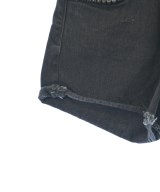 HYSTERIC GLAMOUR（ヒステリックグラマー）ショートパンツ 黒 サイズ:S レディース/2200660385082