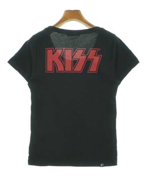 HYSTERIC GLAMOUR（ヒステリックグラマー）Tシャツ・カットソー 黒 サイズ:F レディース/2200661313268