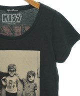 HYSTERIC GLAMOUR（ヒステリックグラマー）Tシャツ・カットソー 黒 サイズ:F レディース/2200661313268