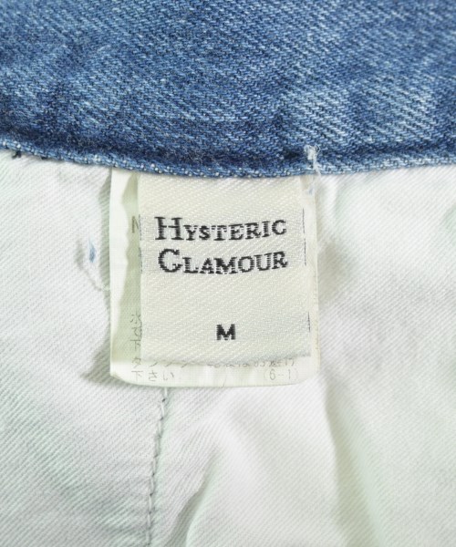 HYSTERIC GLAMOUR（ヒステリックグラマー）ロング・マキシ丈スカート 青 サイズ:M レディース/2200662327042