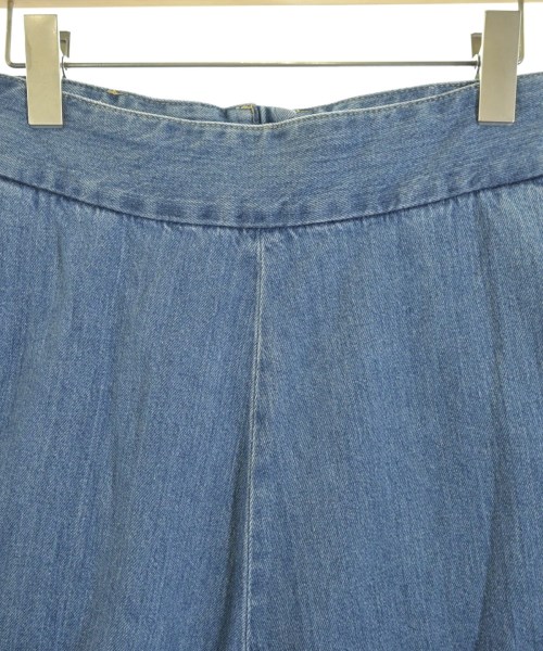 HYSTERIC GLAMOUR（ヒステリックグラマー）ロング・マキシ丈スカート 青 サイズ:M レディース/2200662327042