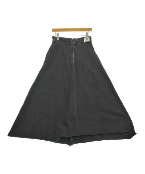 HYSTERIC GLAMOUR(ヒステリックグラマー)ロング・マキシ丈スカート 黒 サイズ:M/2200662327059