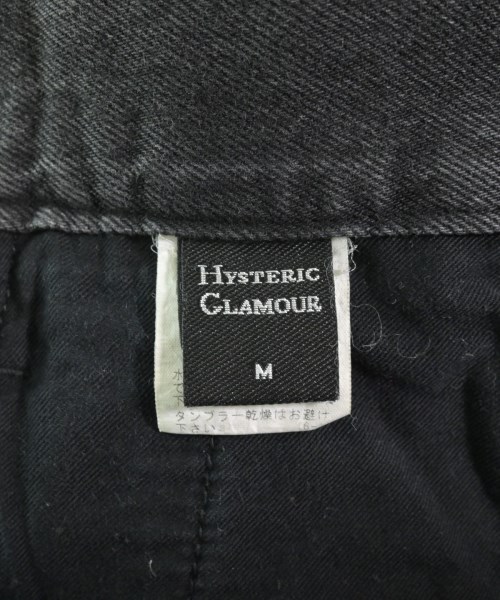 HYSTERIC GLAMOUR（ヒステリックグラマー）ロング・マキシ丈スカート 黒 サイズ:M レディース/2200662327059