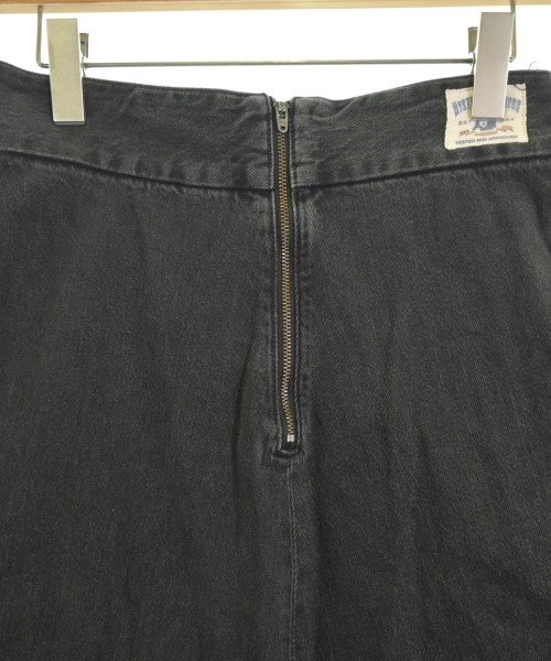 HYSTERIC GLAMOUR（ヒステリックグラマー）ロング・マキシ丈スカート 黒 サイズ:M レディース/2200662327059