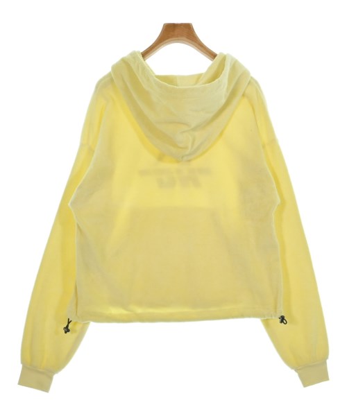 HYSTERIC GLAMOUR（ヒステリックグラマー）パーカー 黄 サイズ:F レディース/2200664236076