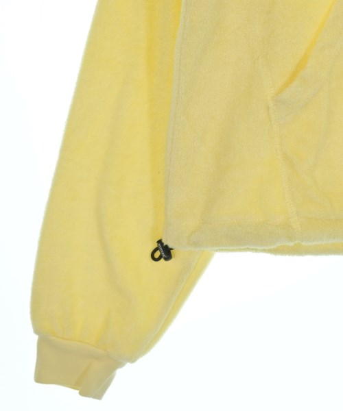 HYSTERIC GLAMOUR（ヒステリックグラマー）パーカー 黄 サイズ:F レディース/2200664236076