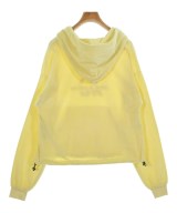 HYSTERIC GLAMOUR（ヒステリックグラマー）パーカー 黄 サイズ:F レディース/2200664236076