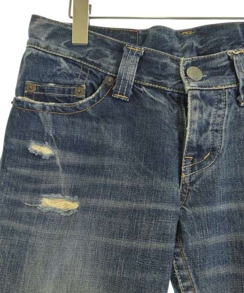 HYSTERIC GLAMOUR（ヒステリックグラマー）デニムパンツ 青 サイズ:-(L位) レディース/2200663332083