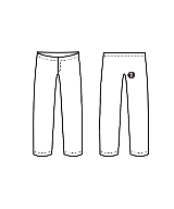 HYSTERIC GLAMOUR（ヒステリックグラマー）デニムパンツ 青 サイズ:-(L位) レディース/2200663332083