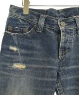 HYSTERIC GLAMOUR（ヒステリックグラマー）デニムパンツ 青 サイズ:-(L位) レディース/2200663332083