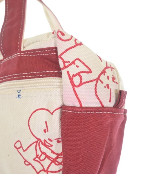 HYSTERIC GLAMOUR（ヒステリックグラマー）ボストンバッグ 白 サイズ:- レディース/2200663397204