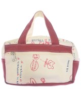 HYSTERIC GLAMOUR（ヒステリックグラマー）ボストンバッグ 白 サイズ:- レディース/2200663397204