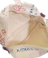 HYSTERIC GLAMOUR（ヒステリックグラマー）ボストンバッグ 白 サイズ:- レディース/2200663397204