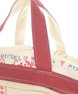 HYSTERIC GLAMOUR（ヒステリックグラマー）ボストンバッグ 白 サイズ:- レディース/2200663397204