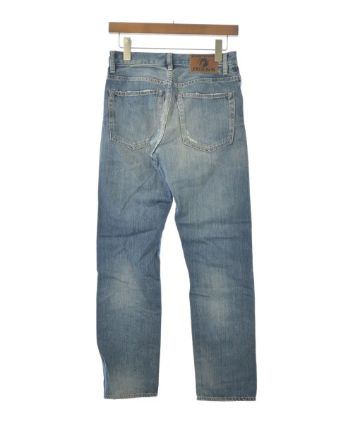 HYSTERIC GLAMOUR（ヒステリックグラマー）デニムパンツ 青 サイズ:S レディース/2200655692034