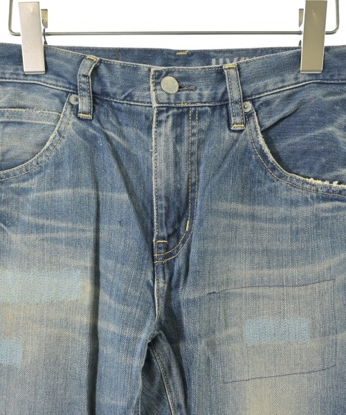 HYSTERIC GLAMOUR（ヒステリックグラマー）デニムパンツ 青 サイズ:S レディース/2200655692034