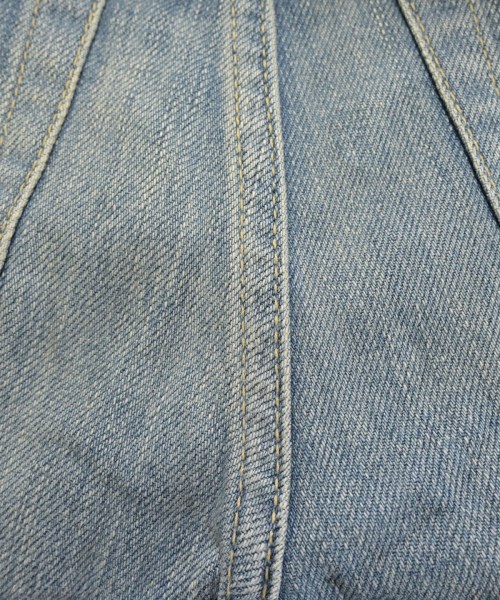 HYSTERIC GLAMOUR（ヒステリックグラマー）デニムパンツ 青 サイズ:S レディース/2200655692034